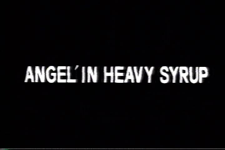 Angelin Heavy Syrup