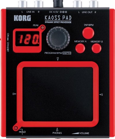 mini KAOSS-Pad mini KAOSS-Pad